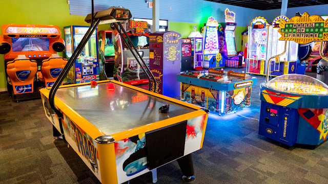 Adventure Cove Mini Golf & Arcade